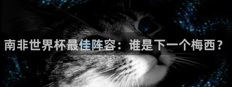 世界杯2026赛程表：南非世界杯最佳阵容：谁是下一个梅西？