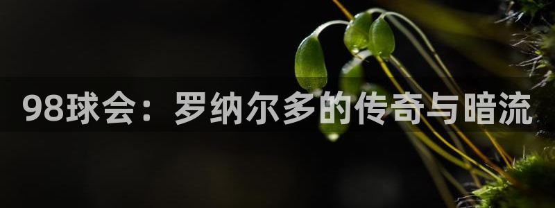 世界杯 中国：98球会：罗纳尔多的传奇与暗流