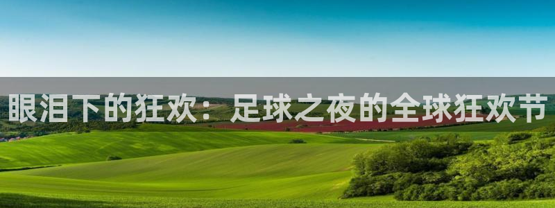 世界杯2026赛程：眼泪下的狂欢：足球之夜的全球狂欢节