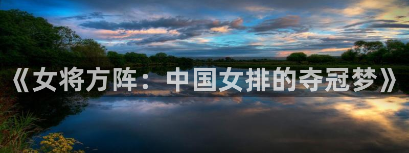 免费足球比赛直播高清：《女将方阵：中国女排的夺冠梦》